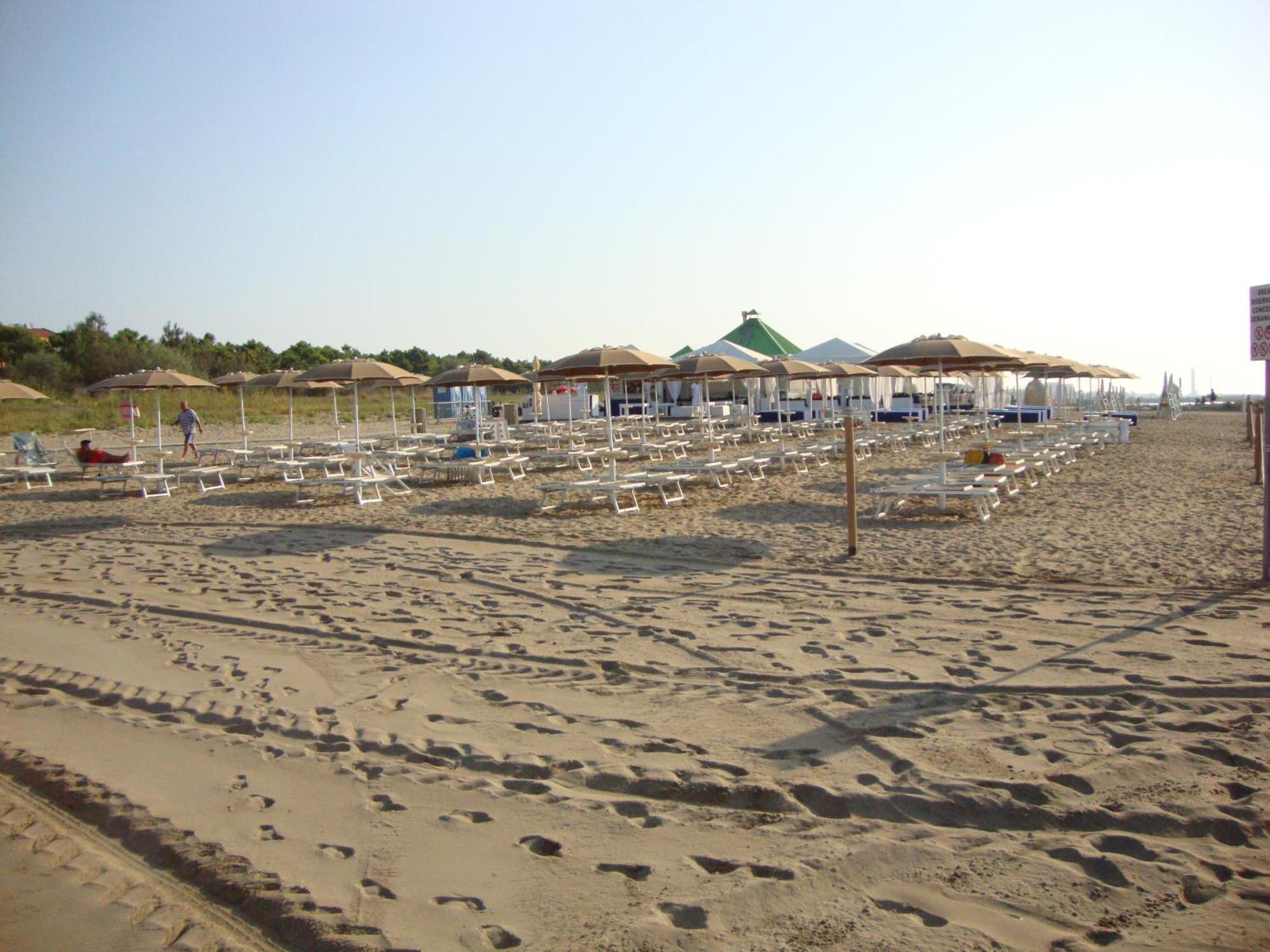 Hotel Villa Ginevra Cavallino-Treporti Dış mekan fotoğraf