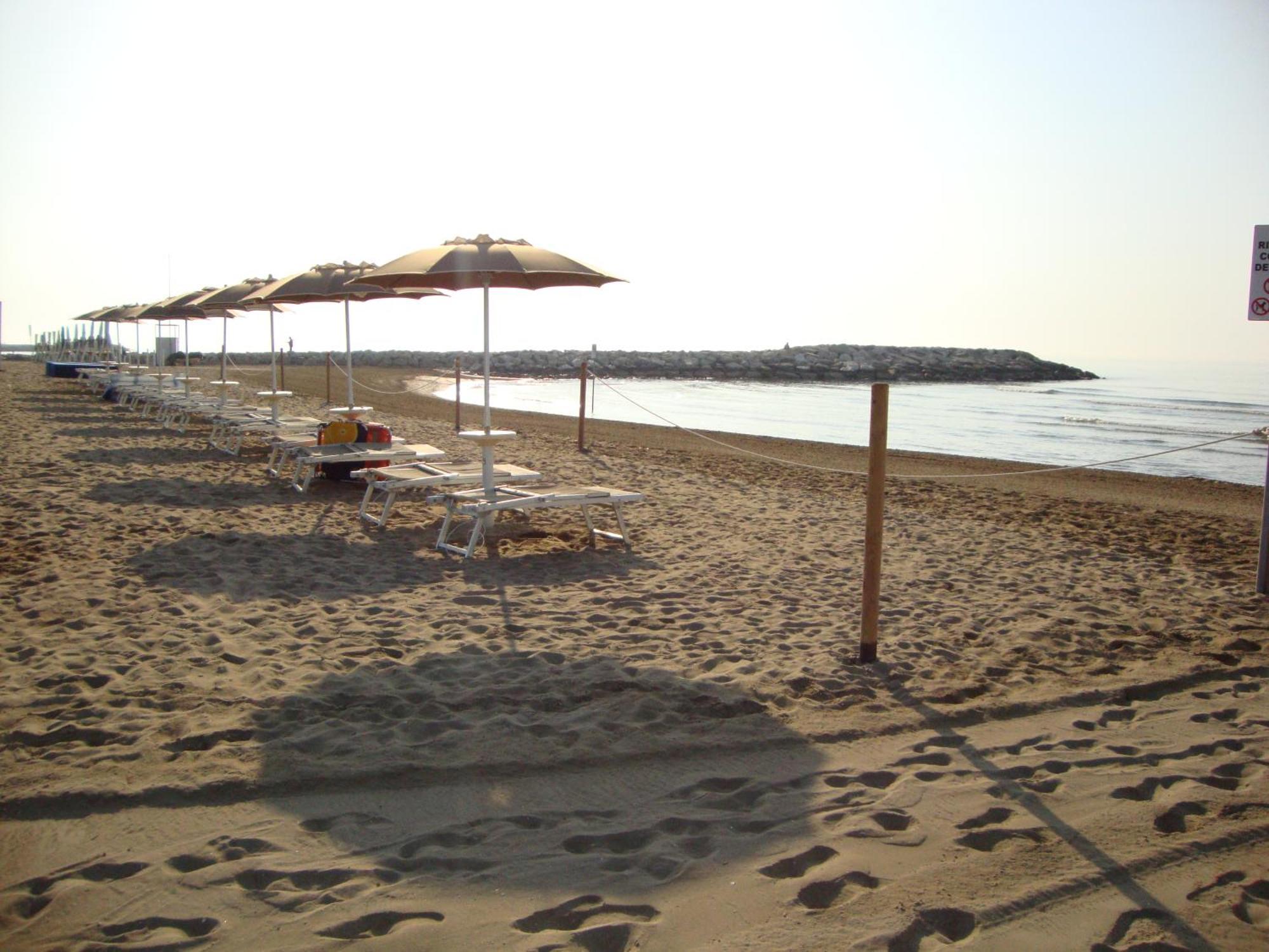 Hotel Villa Ginevra Cavallino-Treporti Dış mekan fotoğraf